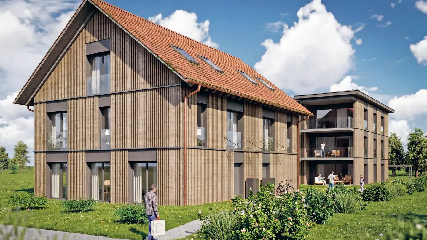Doppelhaushälfte kaufen - Langestrasse, 3603 Thun