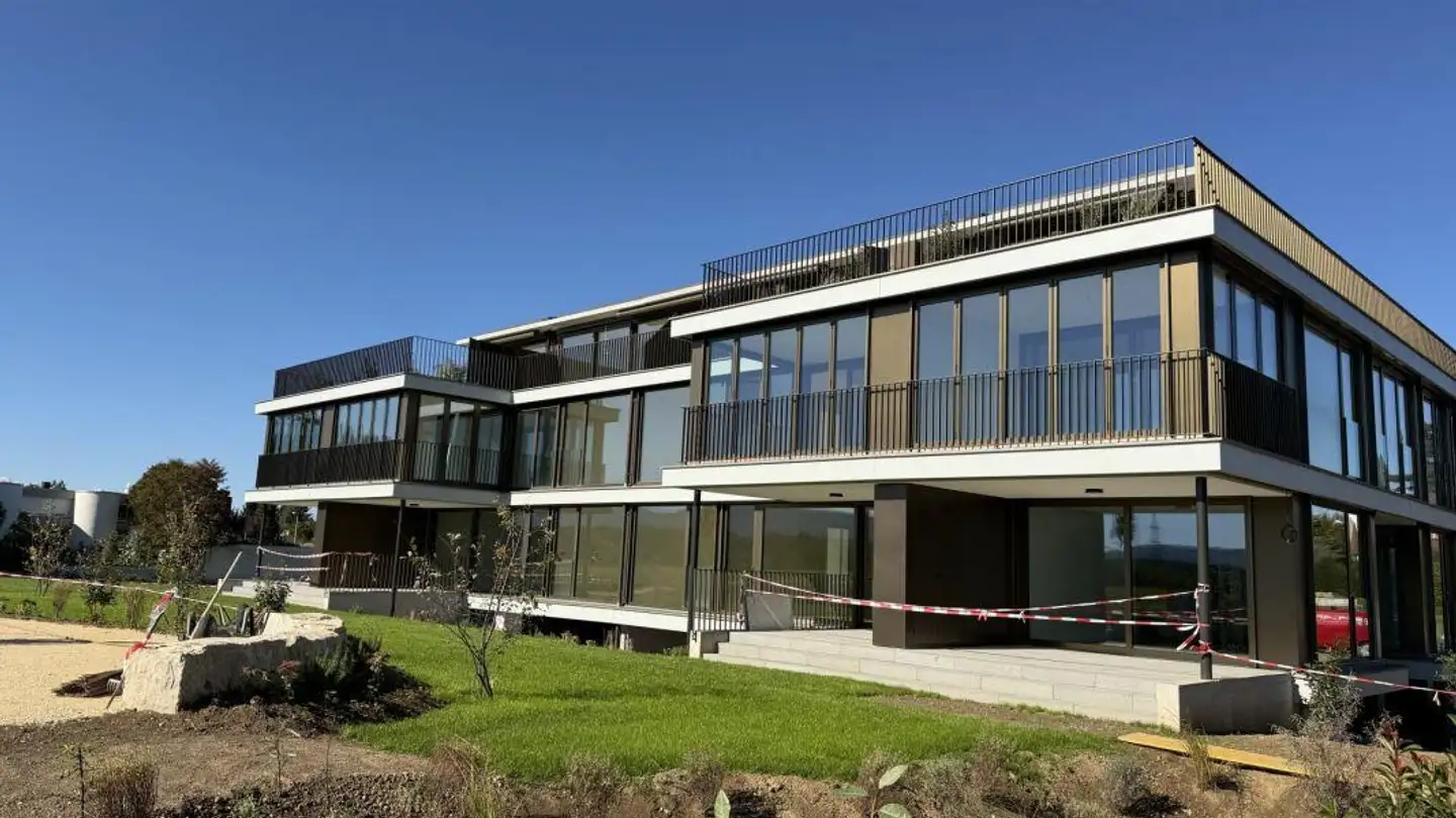 Attique à louer - Wartenbergstrasse 14, 4103 Bottmingen