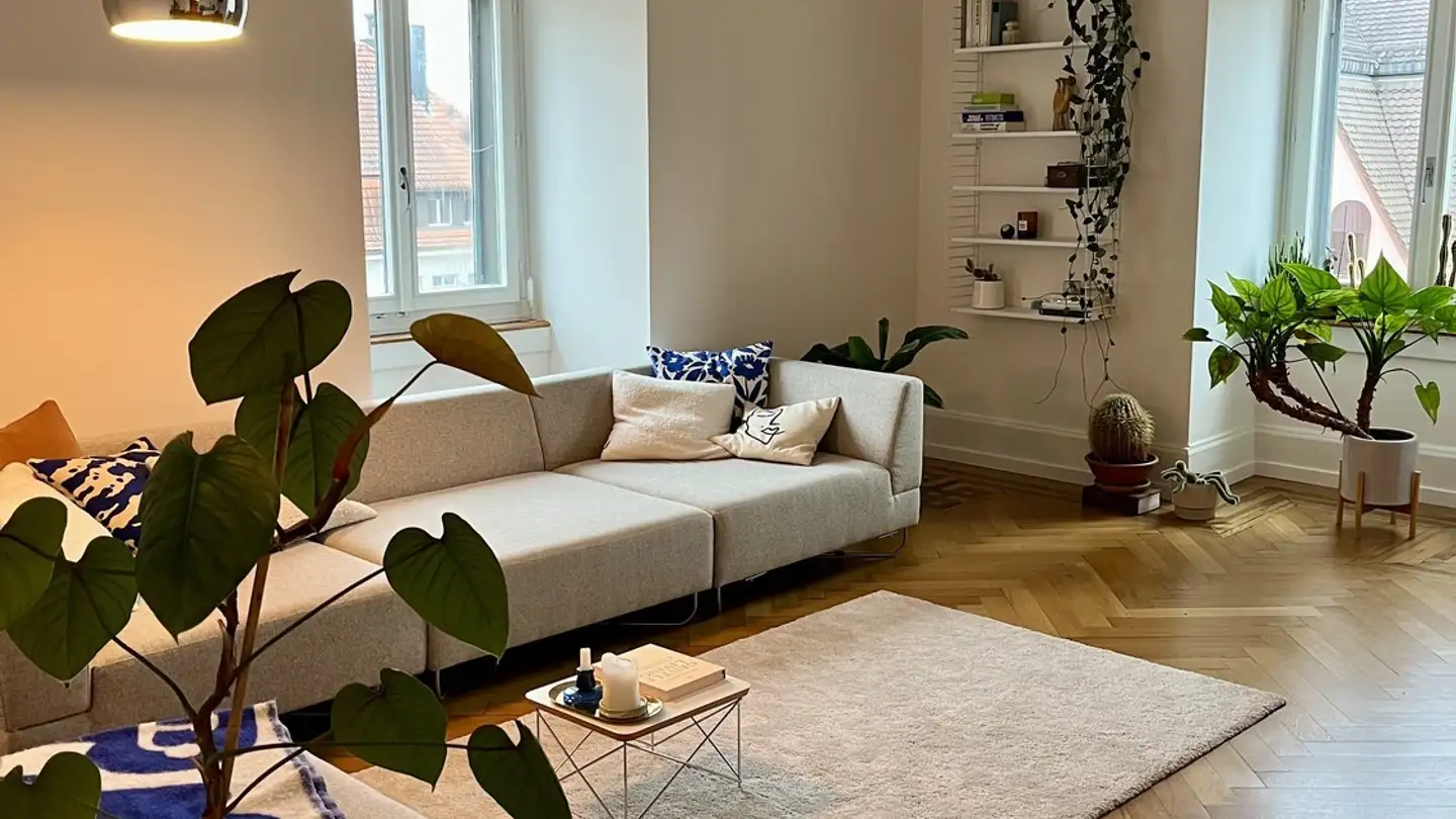 Zimmer mieten - Riedtlistrasse, 8006 Zürich