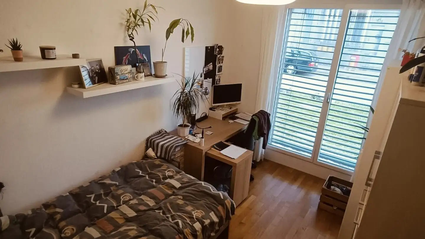 Chambre à louer - Murtenstrasse 143d, 3008 Bern