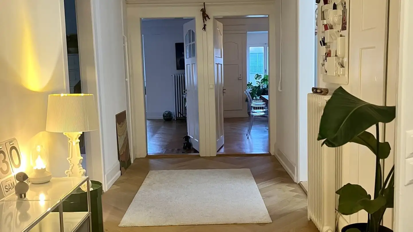 Zimmer mieten - Riedtlistrasse, 8006 Zürich - Foto 2