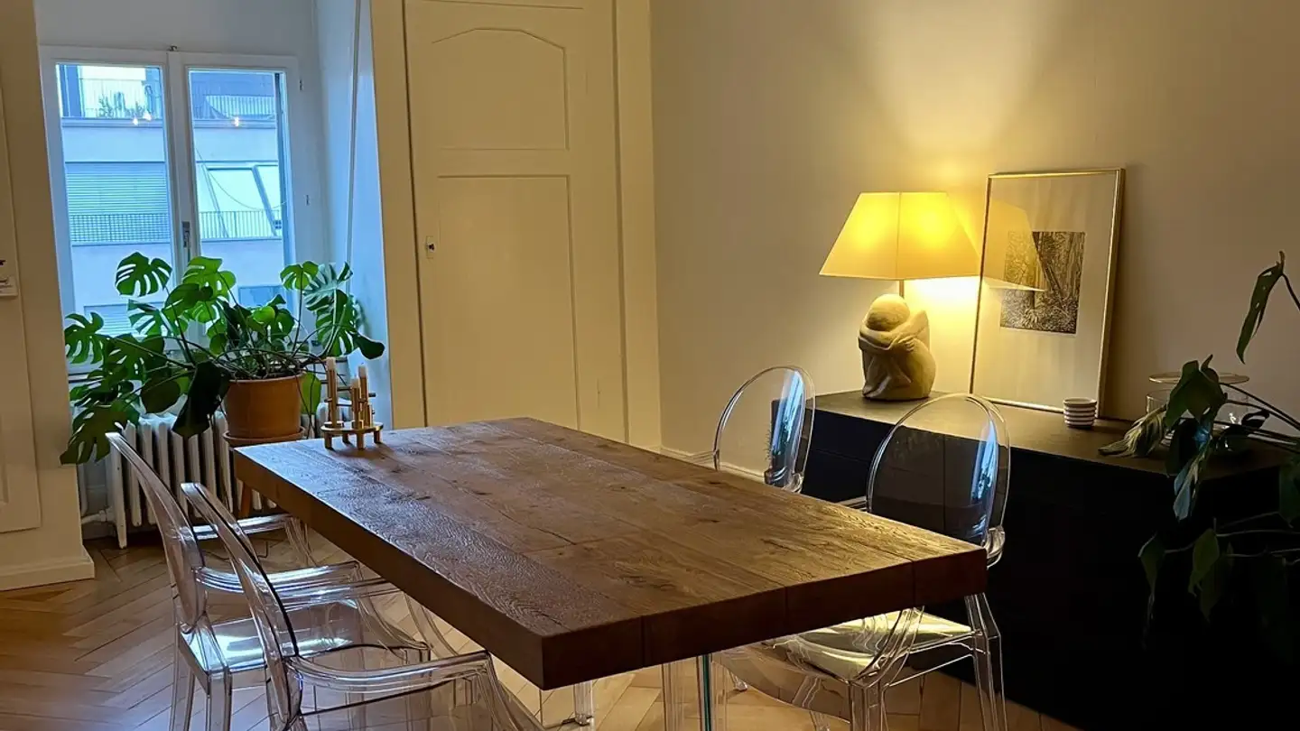 Zimmer mieten - Riedtlistrasse, 8006 Zürich - Foto 3