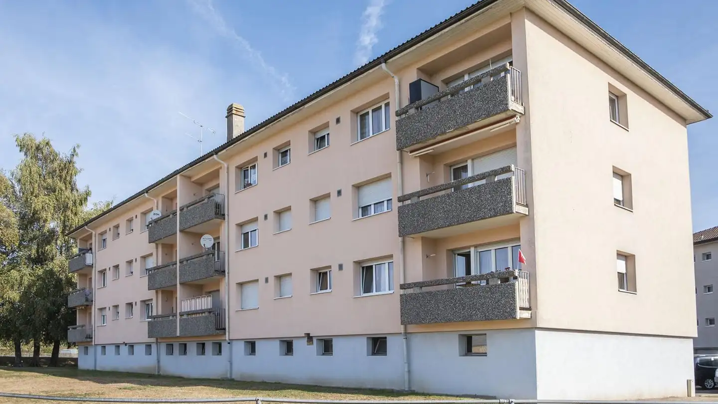 Apartment for rent - Route De Brenles 7, 1678 Siviriez