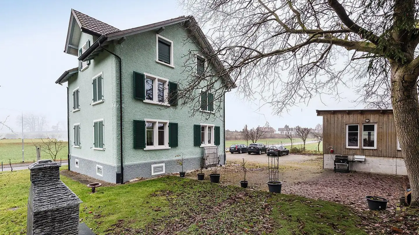 Edificio residenziale in vendita - Weinfelderstrasse 118, 9543 St. Margarethen TG