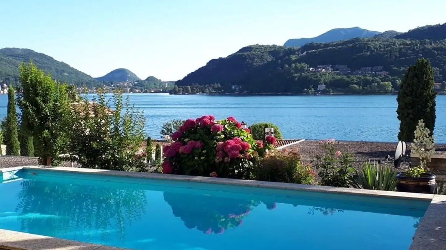 Villa in vendita - Strada Cons. Achille Isella 7, 6922 Morcote - Foto 3