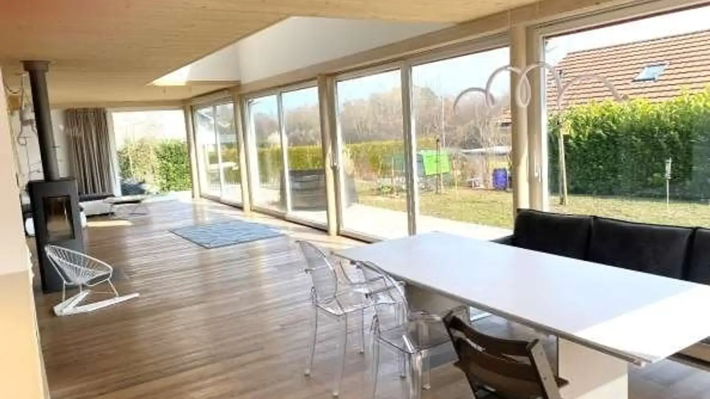 Maison individuelle à vendre - Route Du Lac 55, 1586 Vallamand - Photo 3