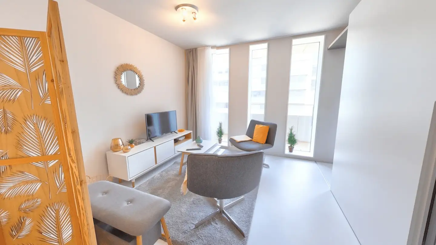 Studio for rent - Rue De La Morâche, 1260 Nyon - Photo 3