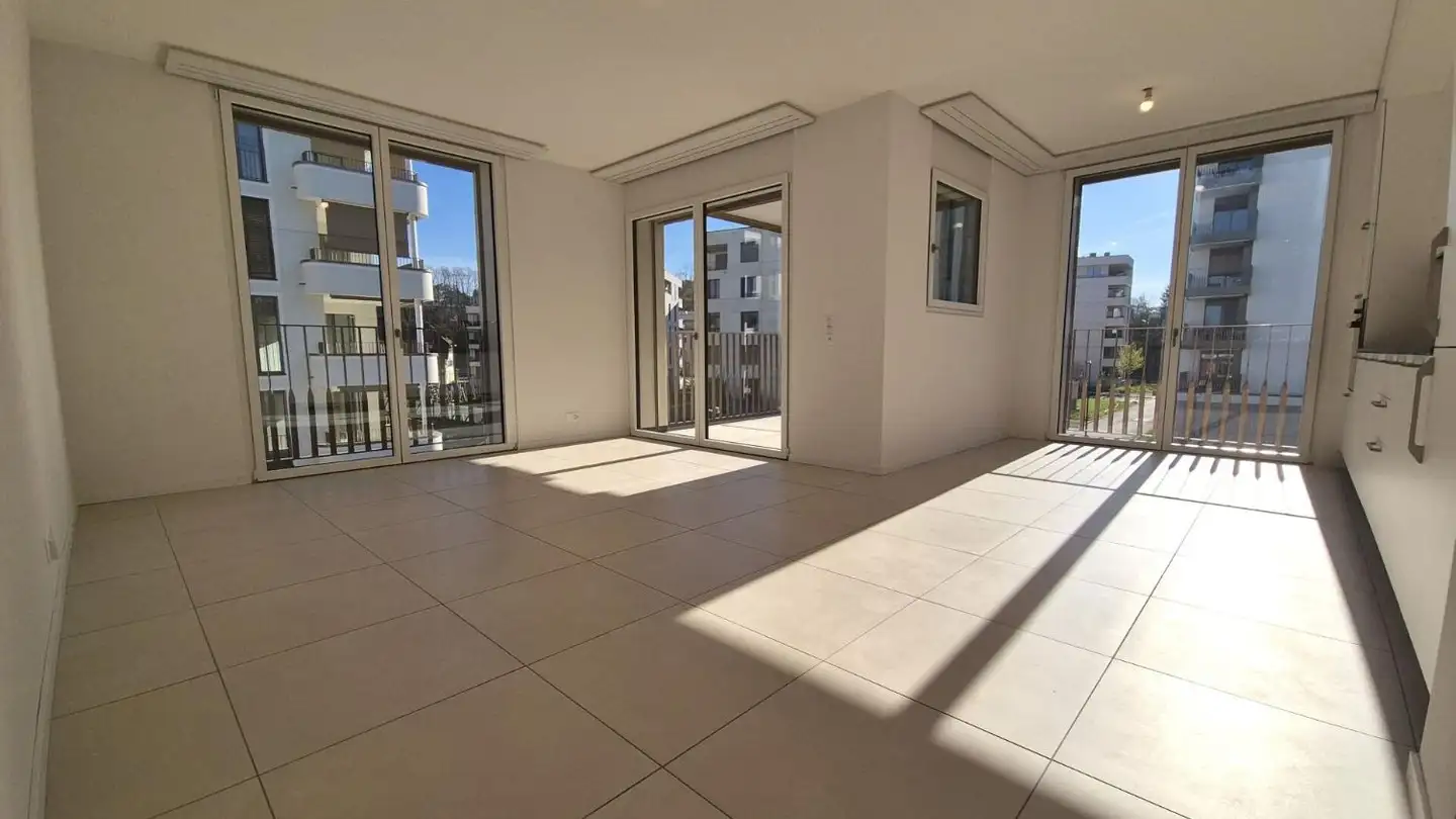 Appartement à louer - Rue Des Frères-Lumière 18, 1723 Marly - Photo 2