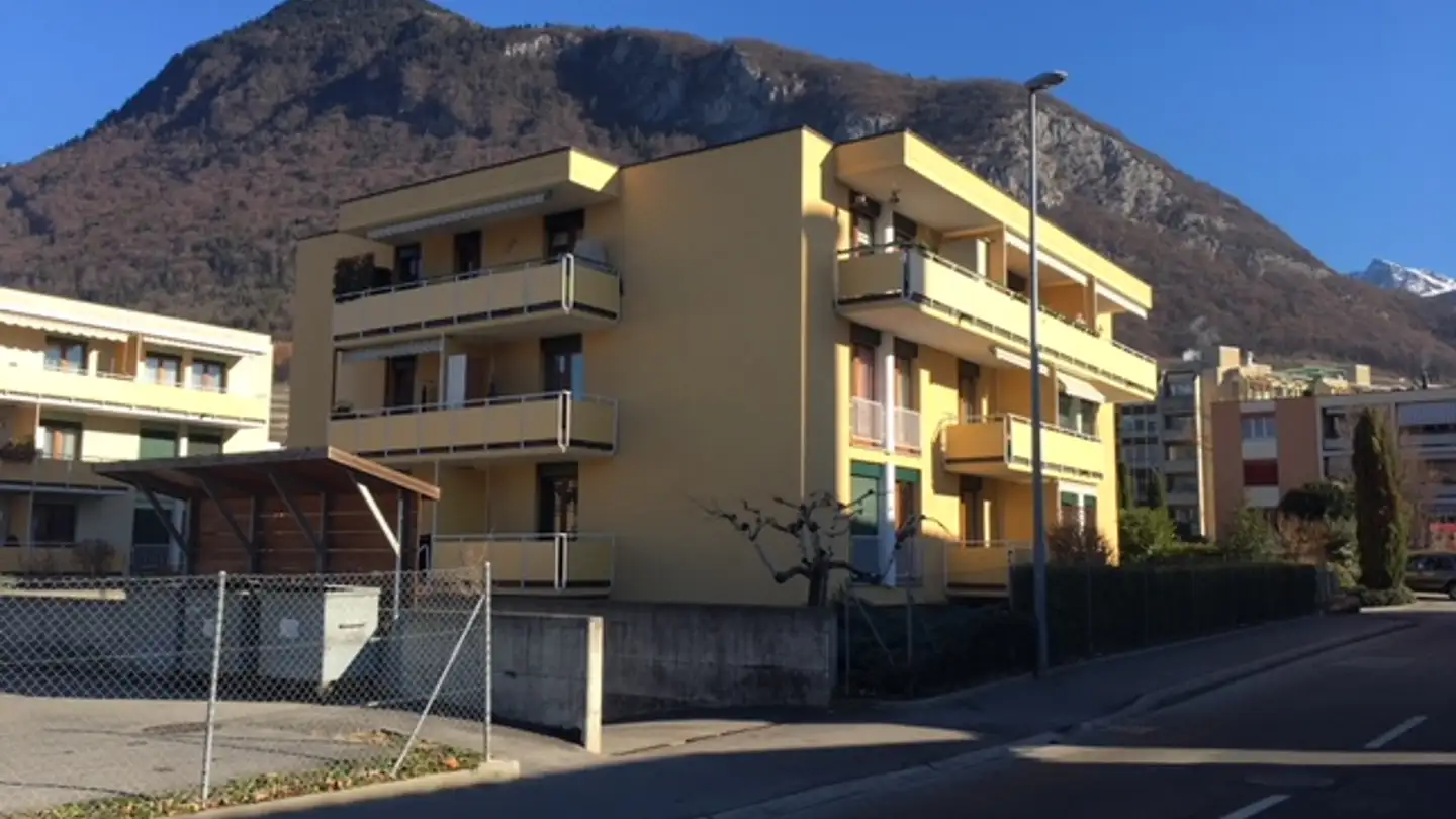 Appartamento in affitto - Rue Du Molage 52, 1860 Aigle
