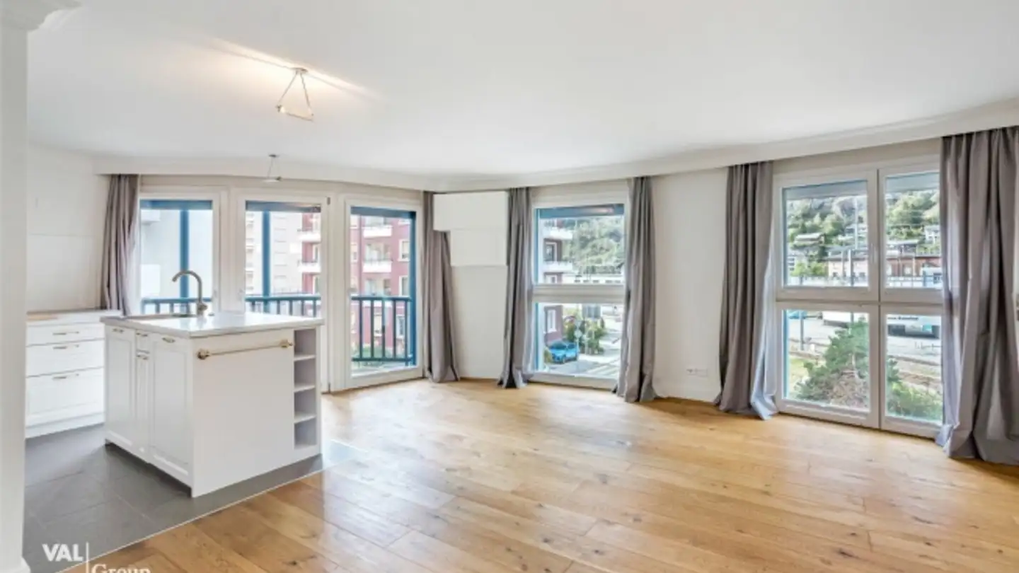 Appartement à louer - 3900 Brig