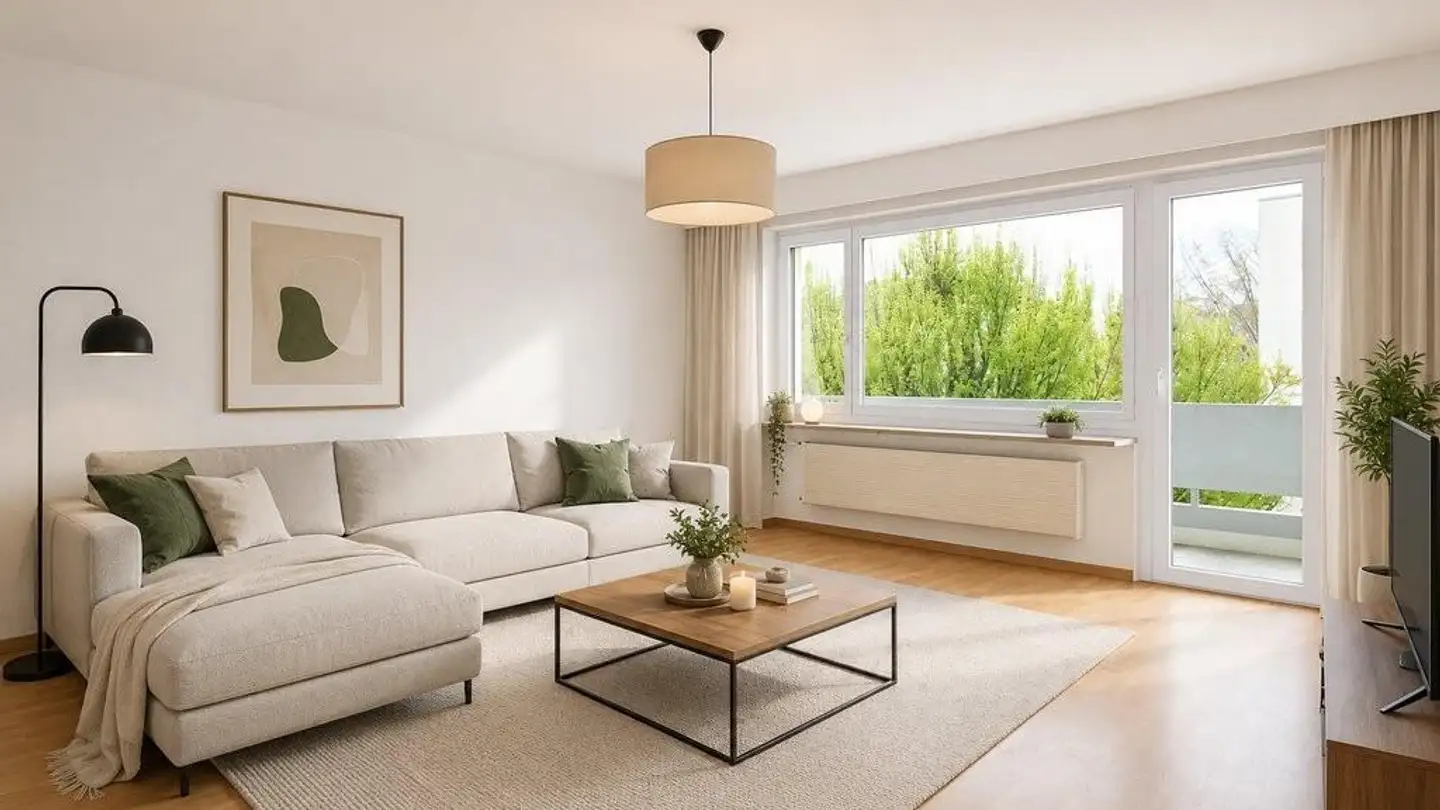 Wohnung mieten - Neufeldstrasse 7, 9450 Altstätten SG