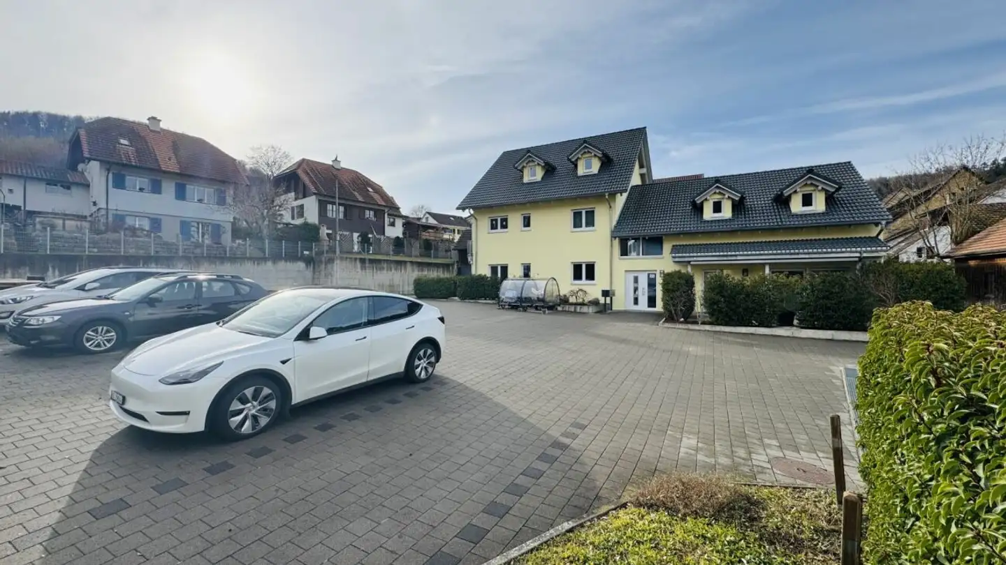 Immeuble mixte à vendre - Hardstrasse 15, 4455 Zunzgen