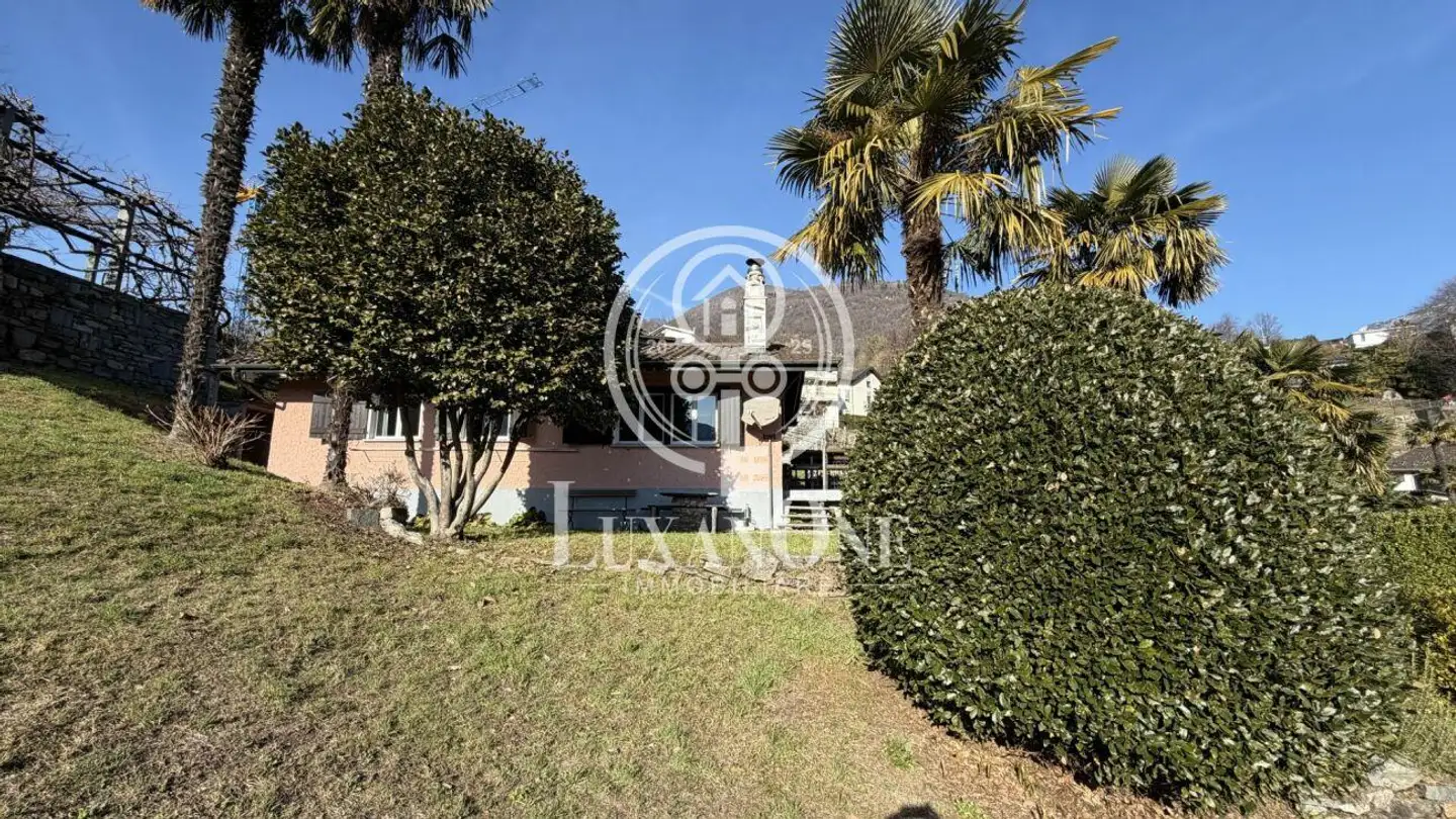 Casa singola in vendita - Via Contra 285, 6648 Minusio - Foto 2