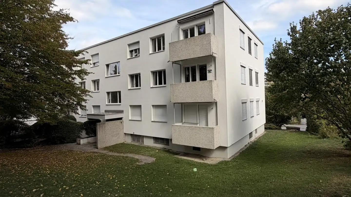 Appartement à louer - Bächlerstrasse 8, 8802 Kilchberg ZH