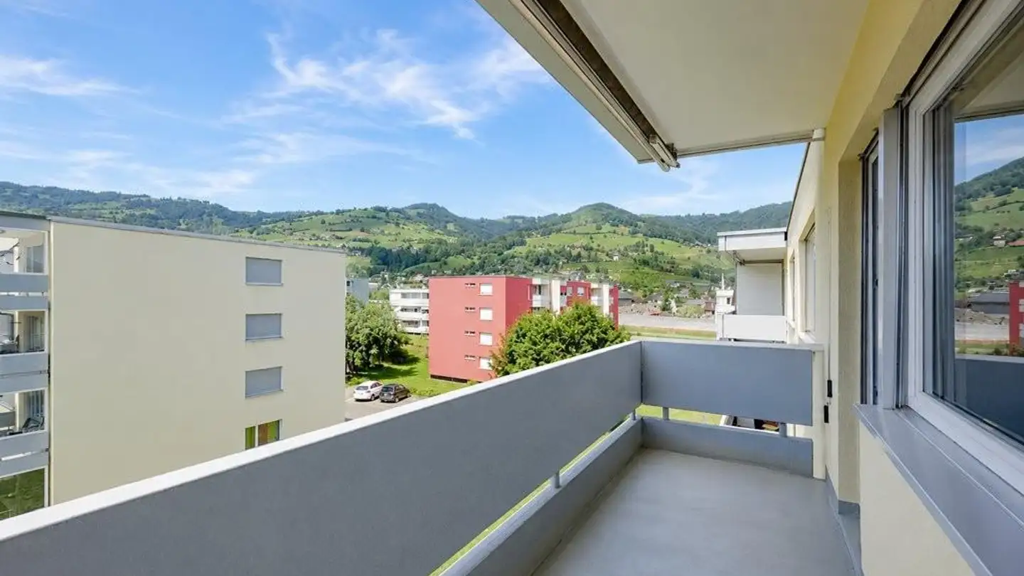 Wohnung mieten - Neufeldstrasse 7, 9450 Altstätten SG - Foto 4