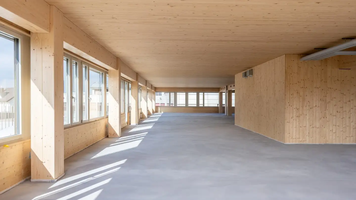 Bureau à louer - Heuwinkelweg 2, 8606 Nänikon - Photo 3