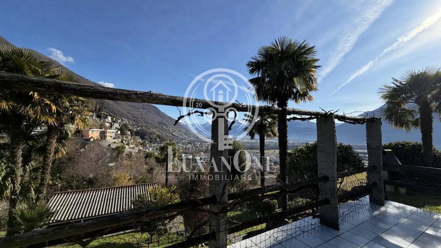 Casa singola in vendita - Via Contra 285, 6648 Minusio - Foto 3