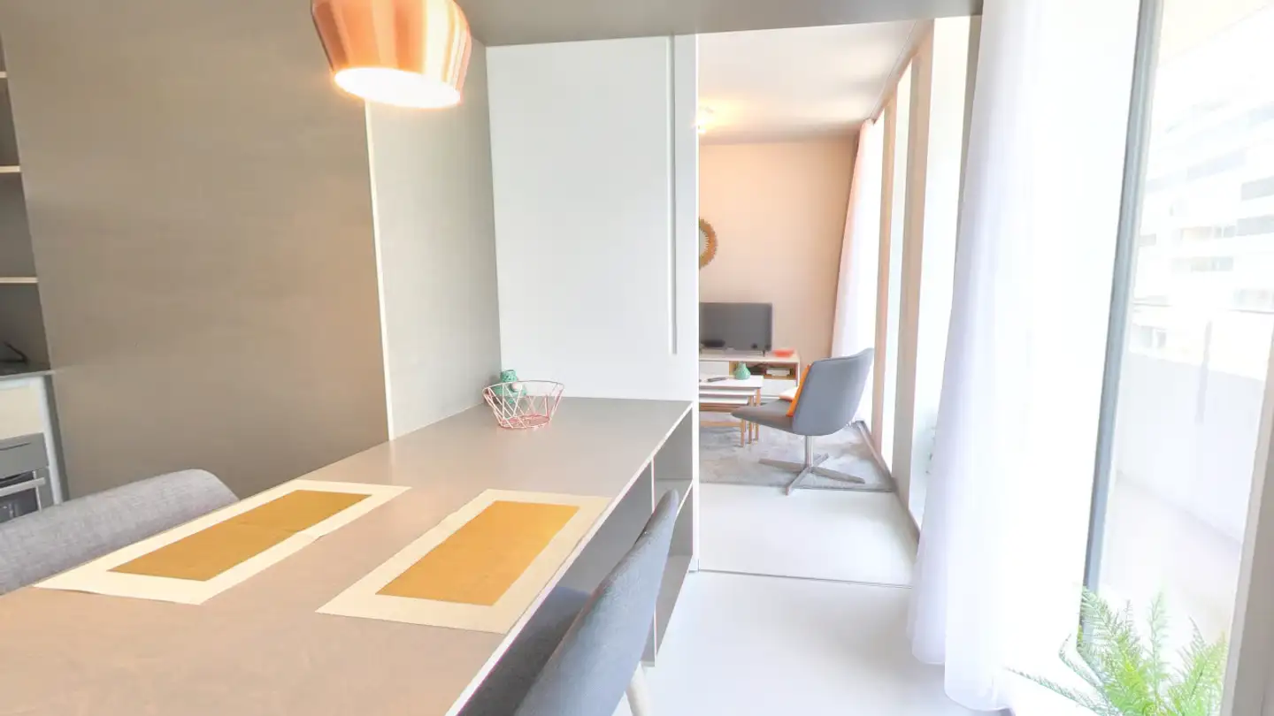 Studio for rent - Rue De La Morâche, 1260 Nyon - Photo 4