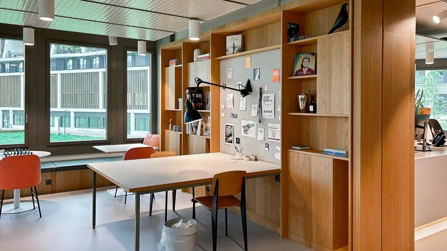 Office space for rent - Suurstoffi 37, 6343 Rotkreuz