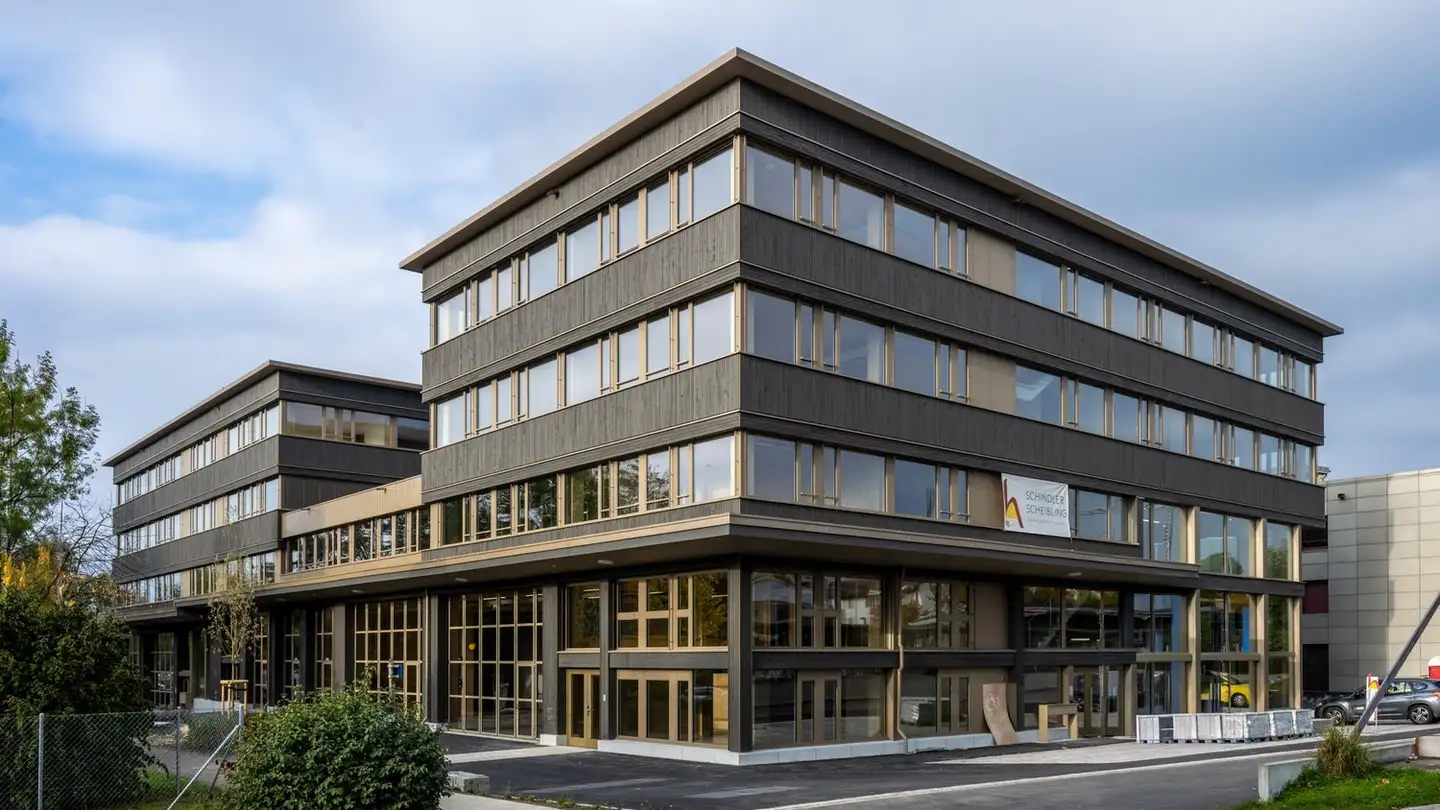 Bureau à louer - Heuwinkelweg 2, 8606 Nänikon - Photo 4