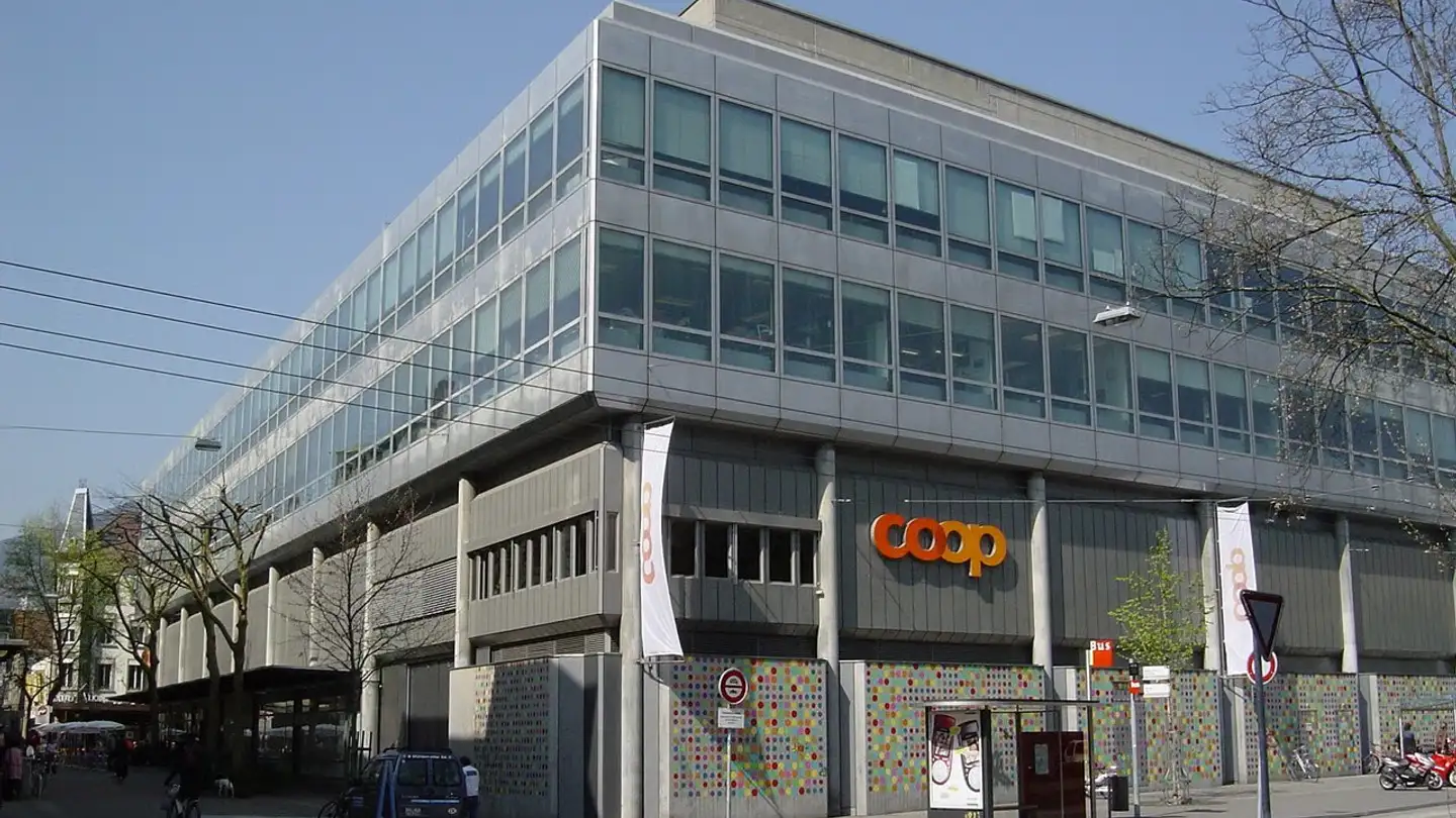 Office space for rent - Rue De Nidau / Nidaugasse 35, 2502 Biel/Bienne