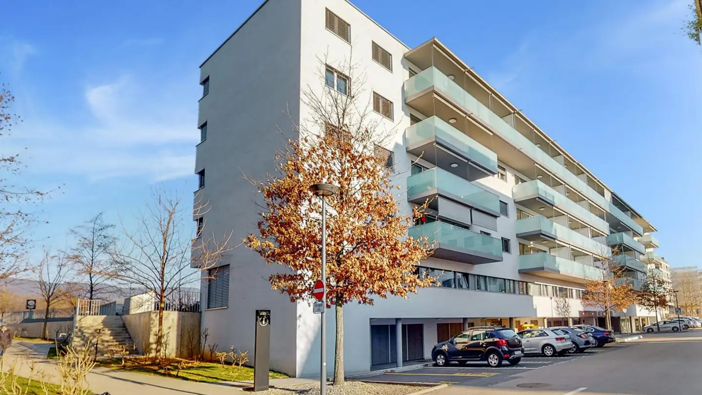 Wohnung mieten - Allée De La Petite Prairie 14, 1260 Nyon