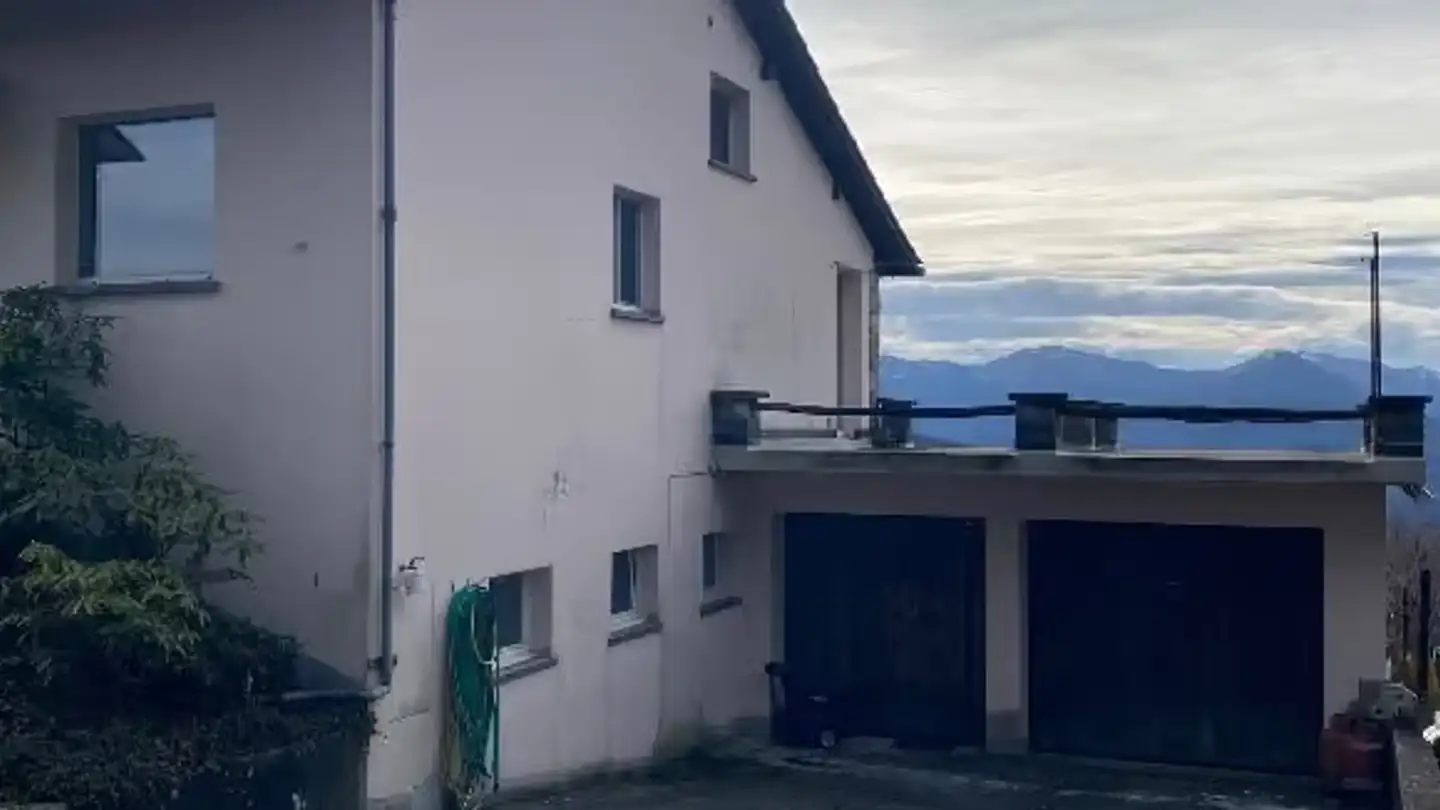 Casa singola in vendita - Ai Erbágn 5, 6999 Astano - Foto 4