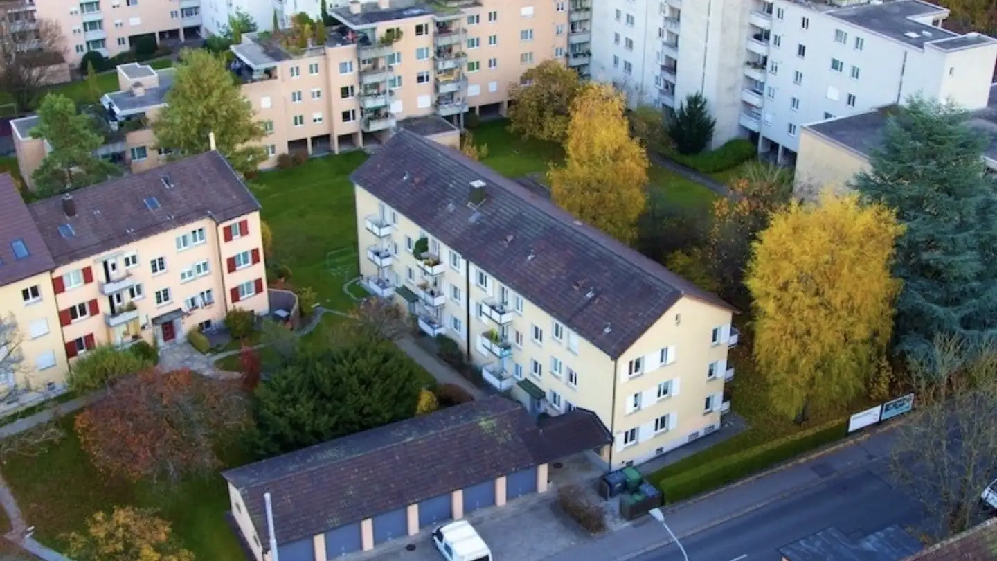 Zimmer mieten - Altstetterstrasse 297, 8047 Zürich - Foto 2