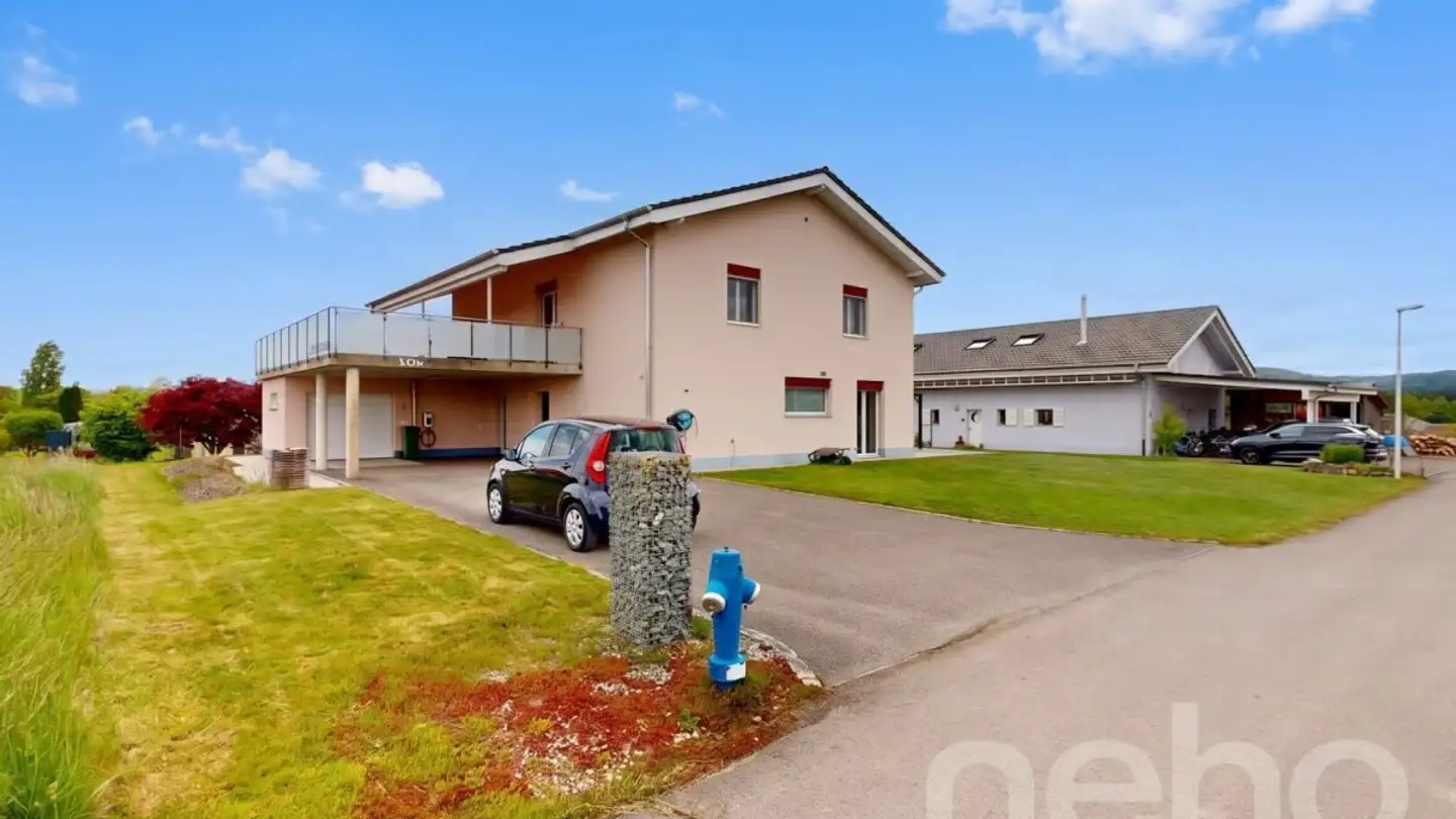 Einfamilienhaus kaufen - 2944 Bonfol