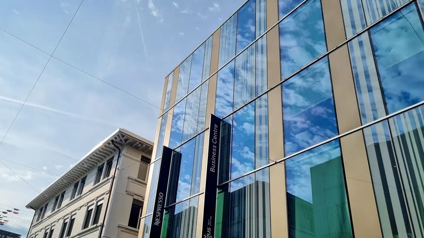 Spazio ufficio in affitto - Voie Du Chariot 3, 1003 Lausanne