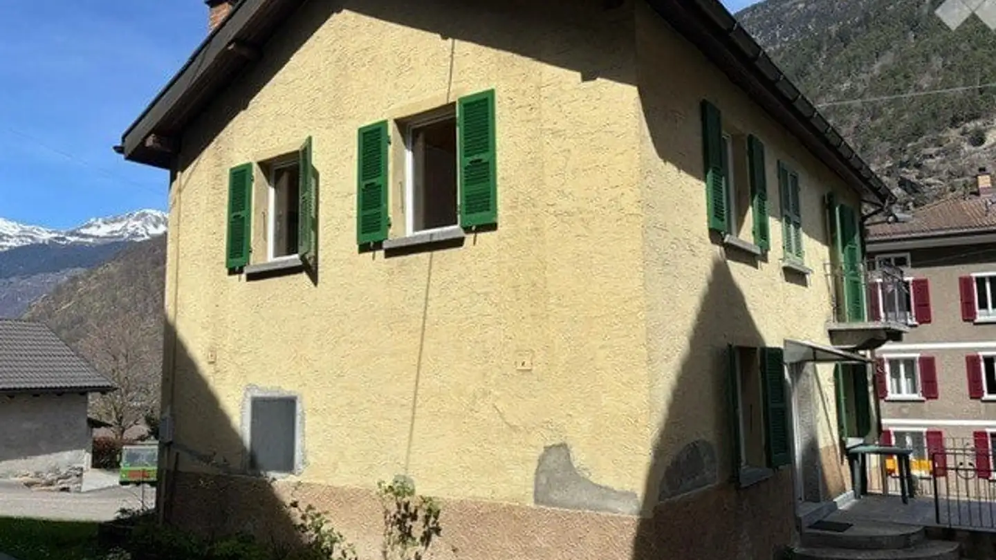 Maison individuelle à vendre - 6718 Olivone - Photo 3