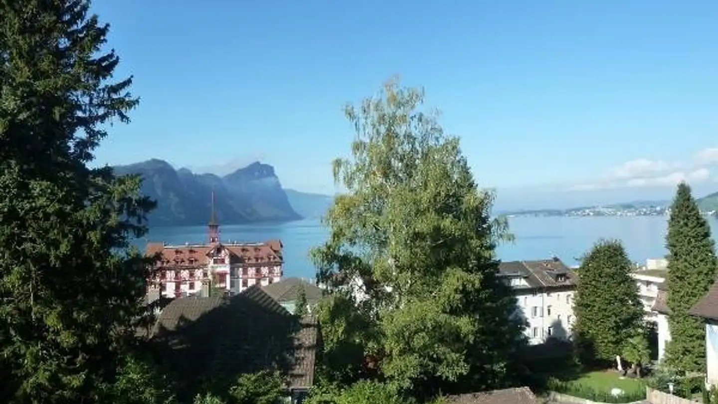 Appartement à louer - Altdorfstrasse 16, 6354 Vitznau - Photo 2