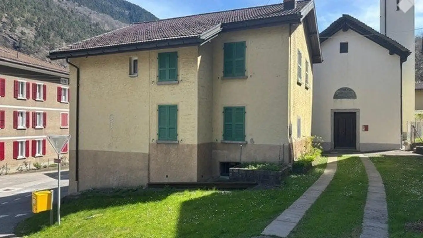 Maison individuelle à vendre - 6718 Olivone - Photo 4