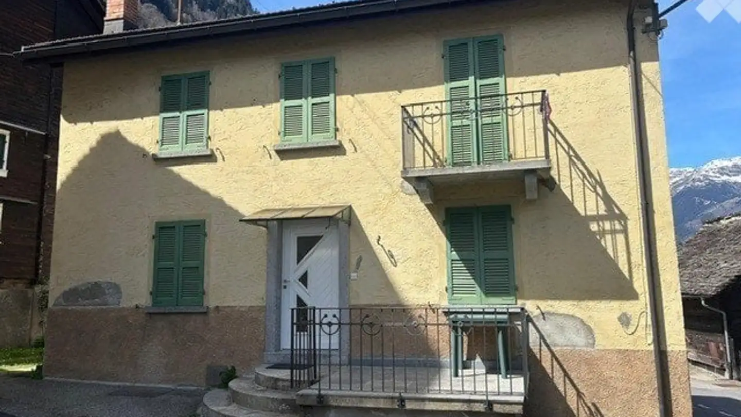 Maison individuelle à vendre - 6718 Olivone - Photo 2