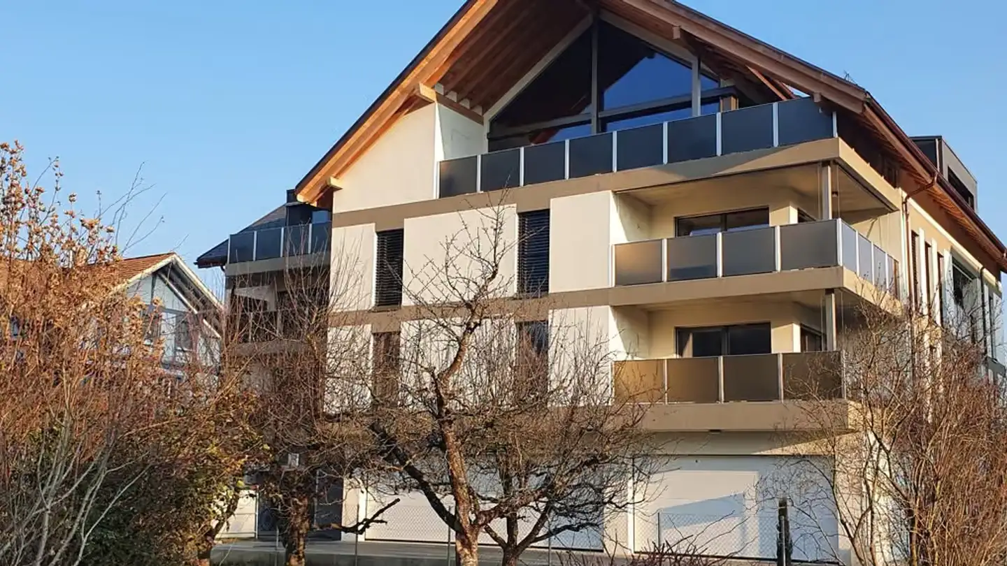 Appartamento in affitto - Rüegsaustrasse 11, 3415 Rüegsauschachen - Foto 2