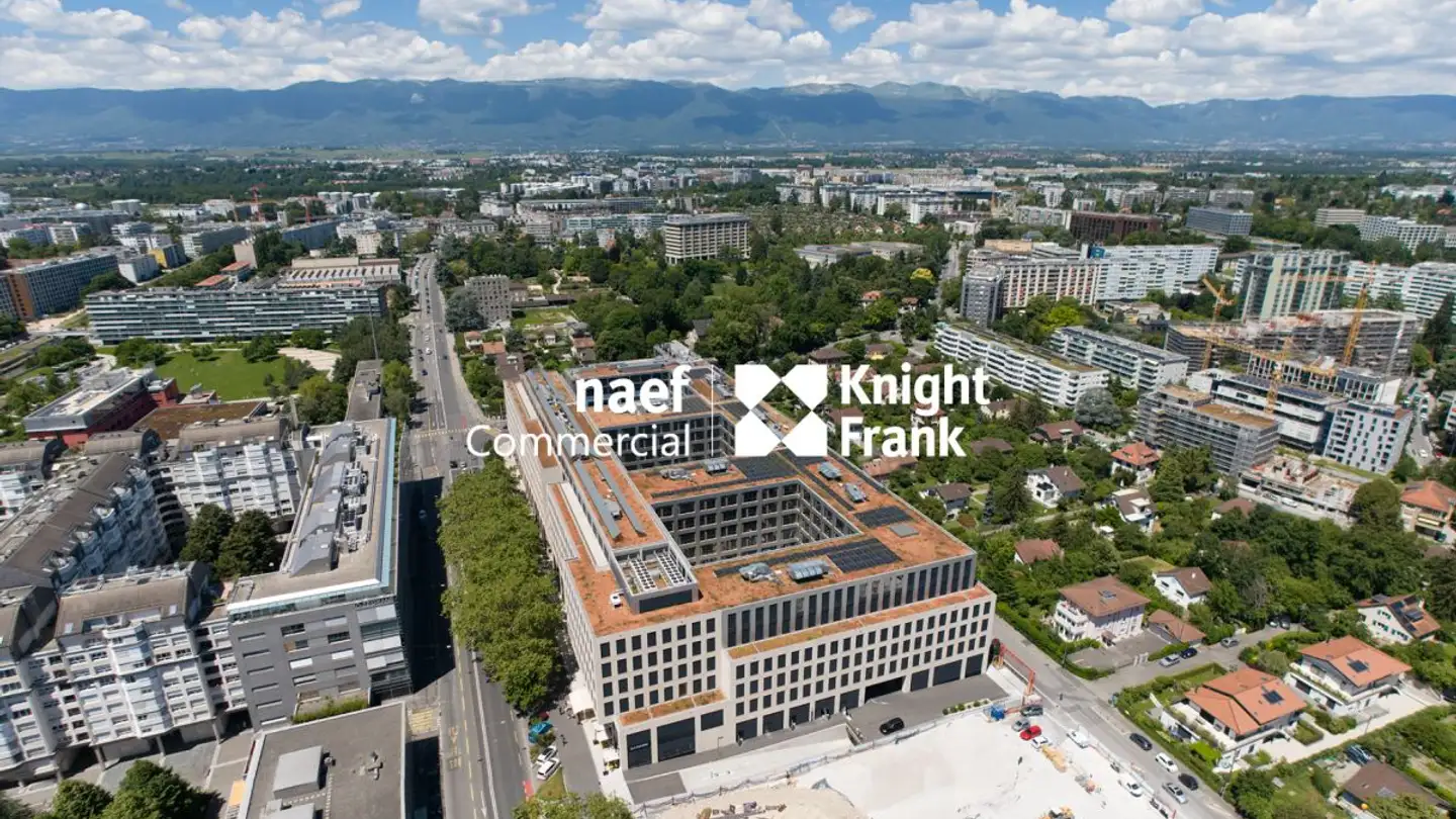 Commerciale in affitto - Rue De Lyon 114, 1203 Genève