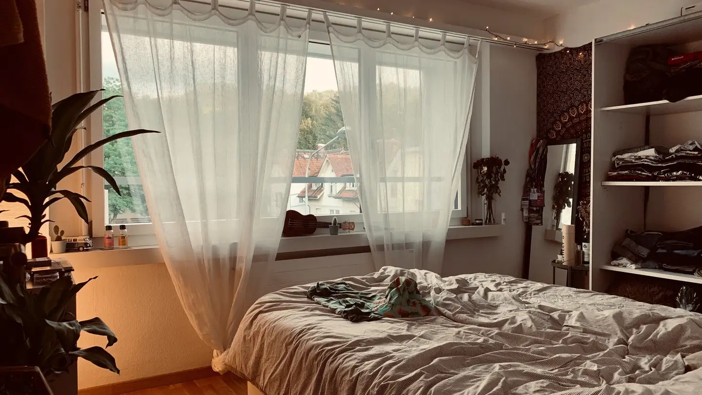 Zimmer mieten - Industriestrasse, 6300 Zug