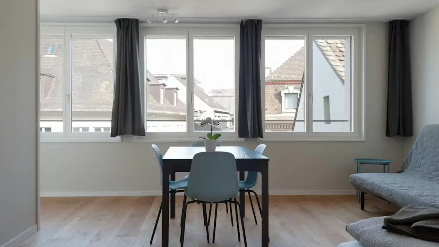 Wohnung mieten - Rümelinsplatz, 4001 Basel - Foto 4