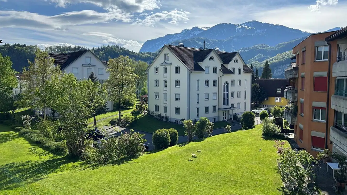 Appartement à louer - Adlerstrasse 16, 9463 Oberriet SG