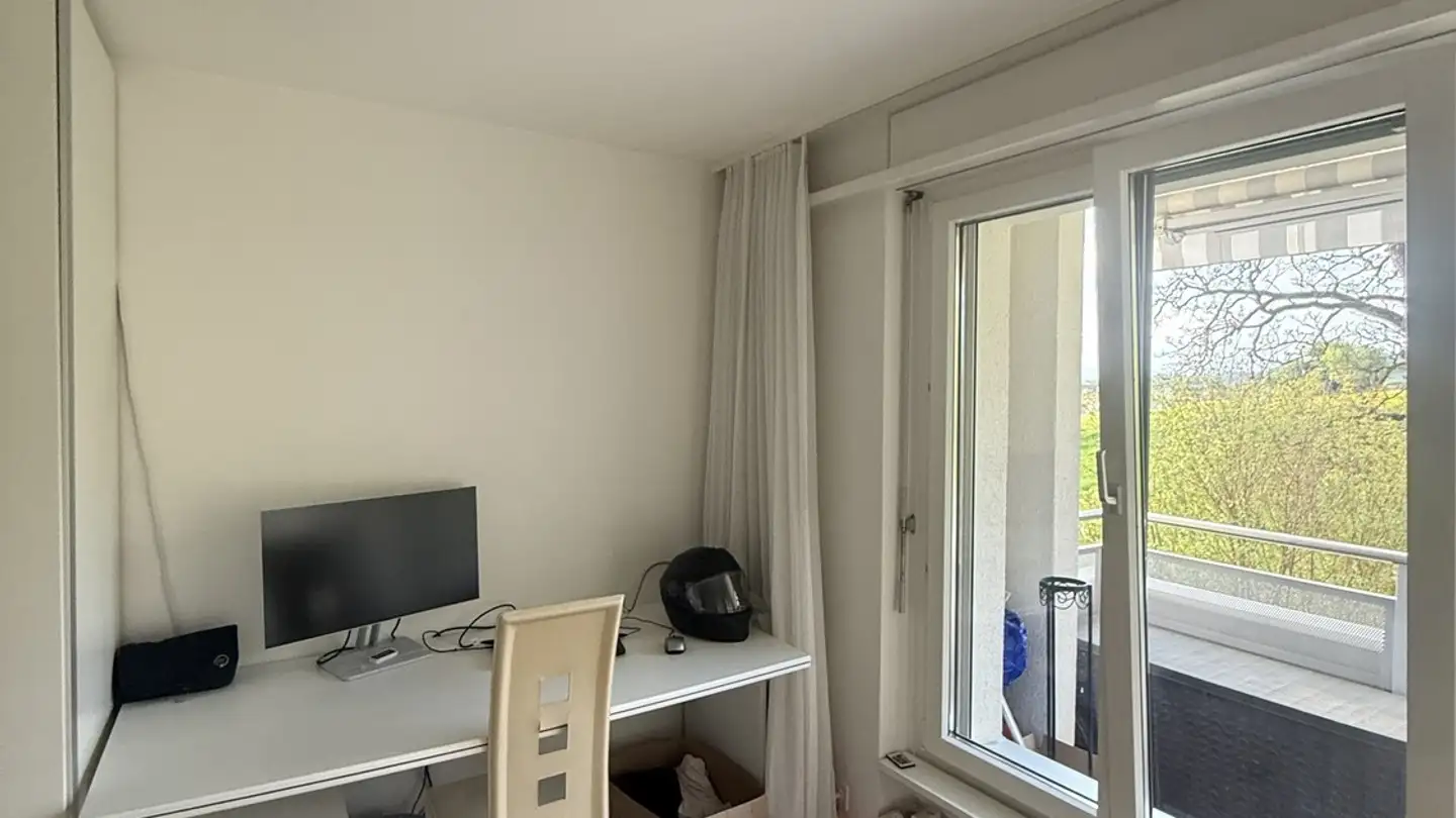 Zimmer mieten - Grossackerstrasse 41, 8041 Zürich - Foto 2