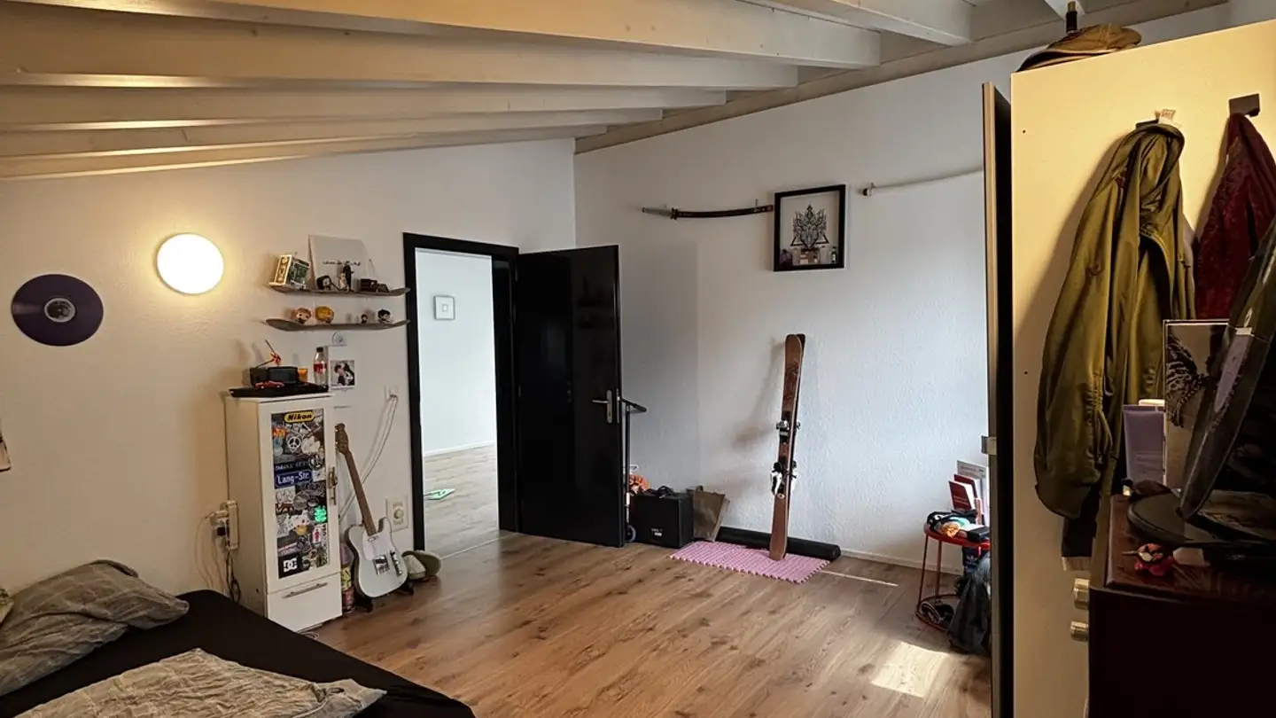 Zimmer mieten - Litternaweg 3, 3930 Visp - Foto 2