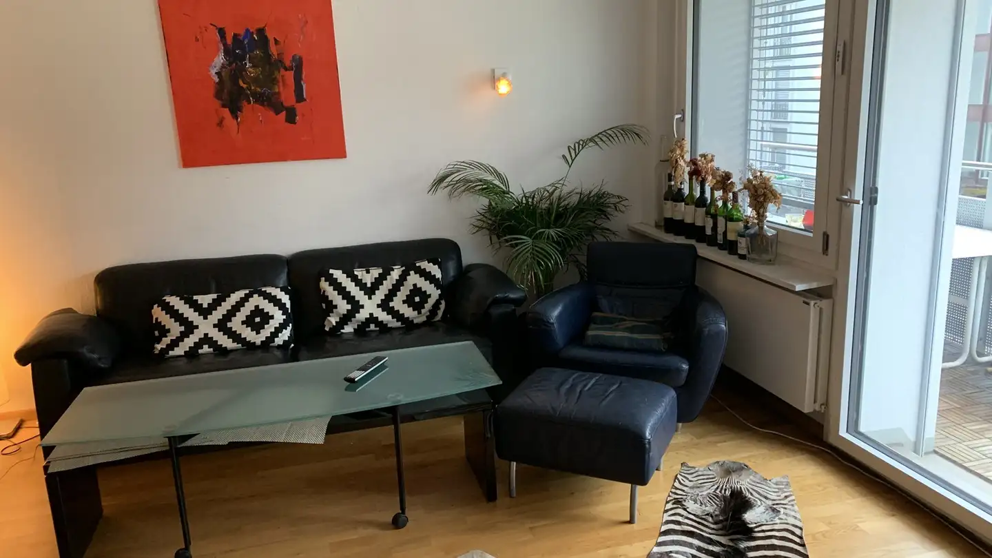 Zimmer mieten - Industriestrasse, 6300 Zug - Foto 4