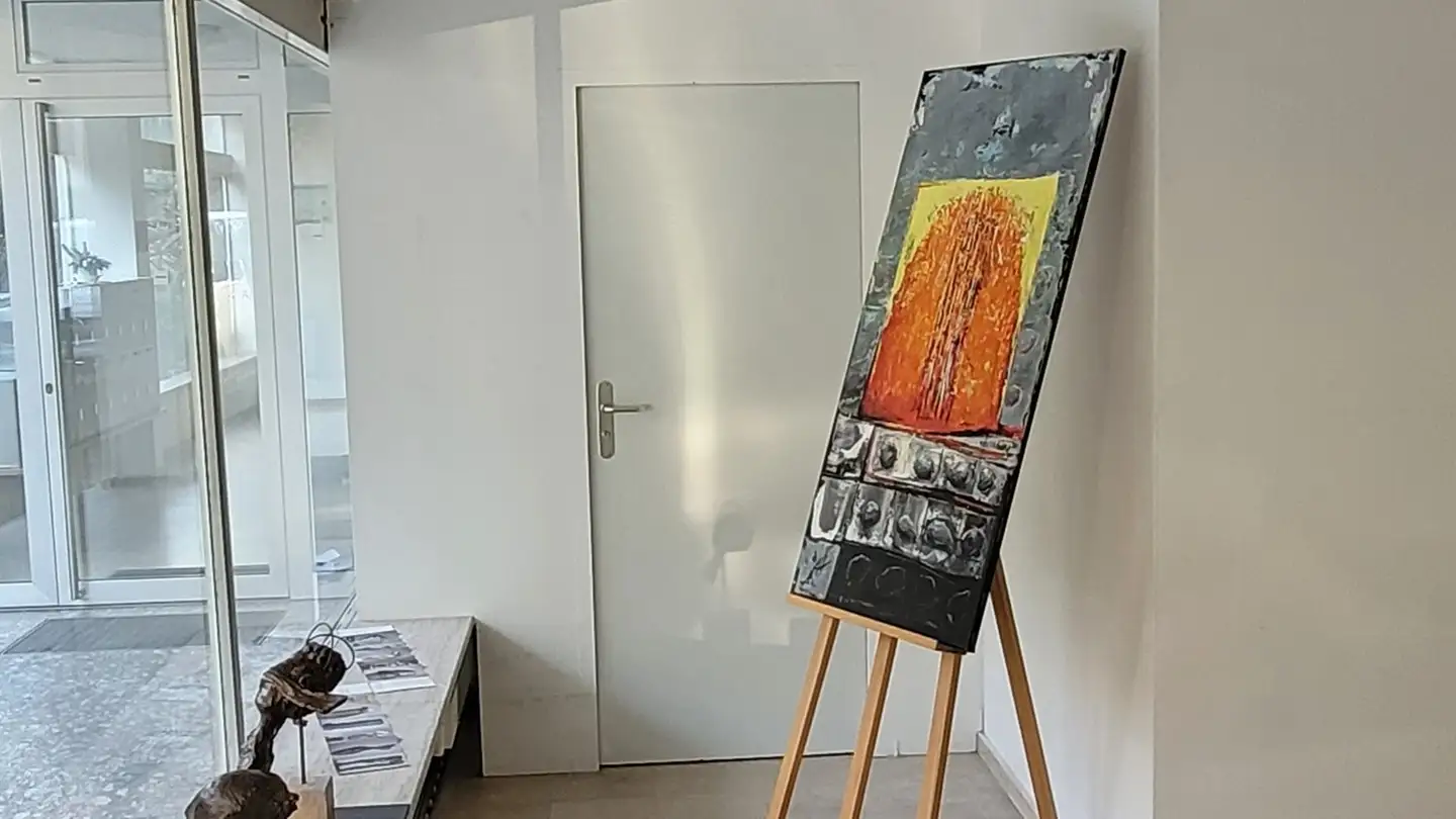 Bureau à louer - Via Giuseppe Motta 7, 6648 Minusio - Photo 4