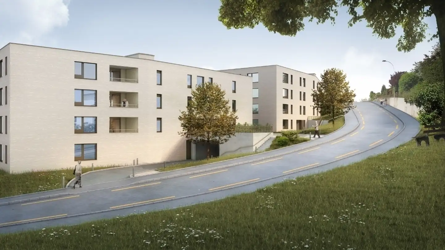 Wohnung mieten - Haldenstrasse 39, 6020 Emmenbrücke