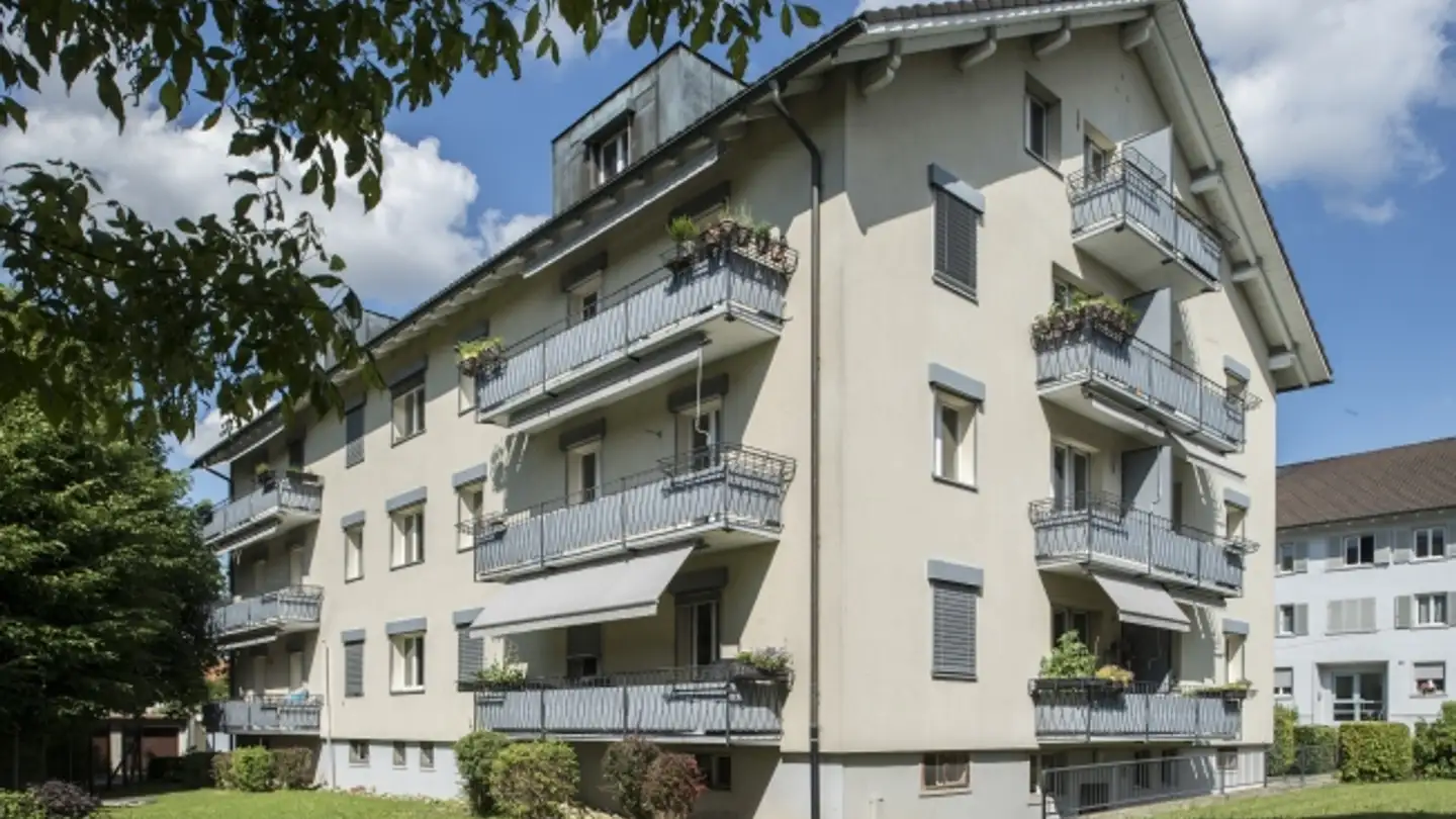 Appartamento in affitto - Friedensstrasse 89, 4600 Olten