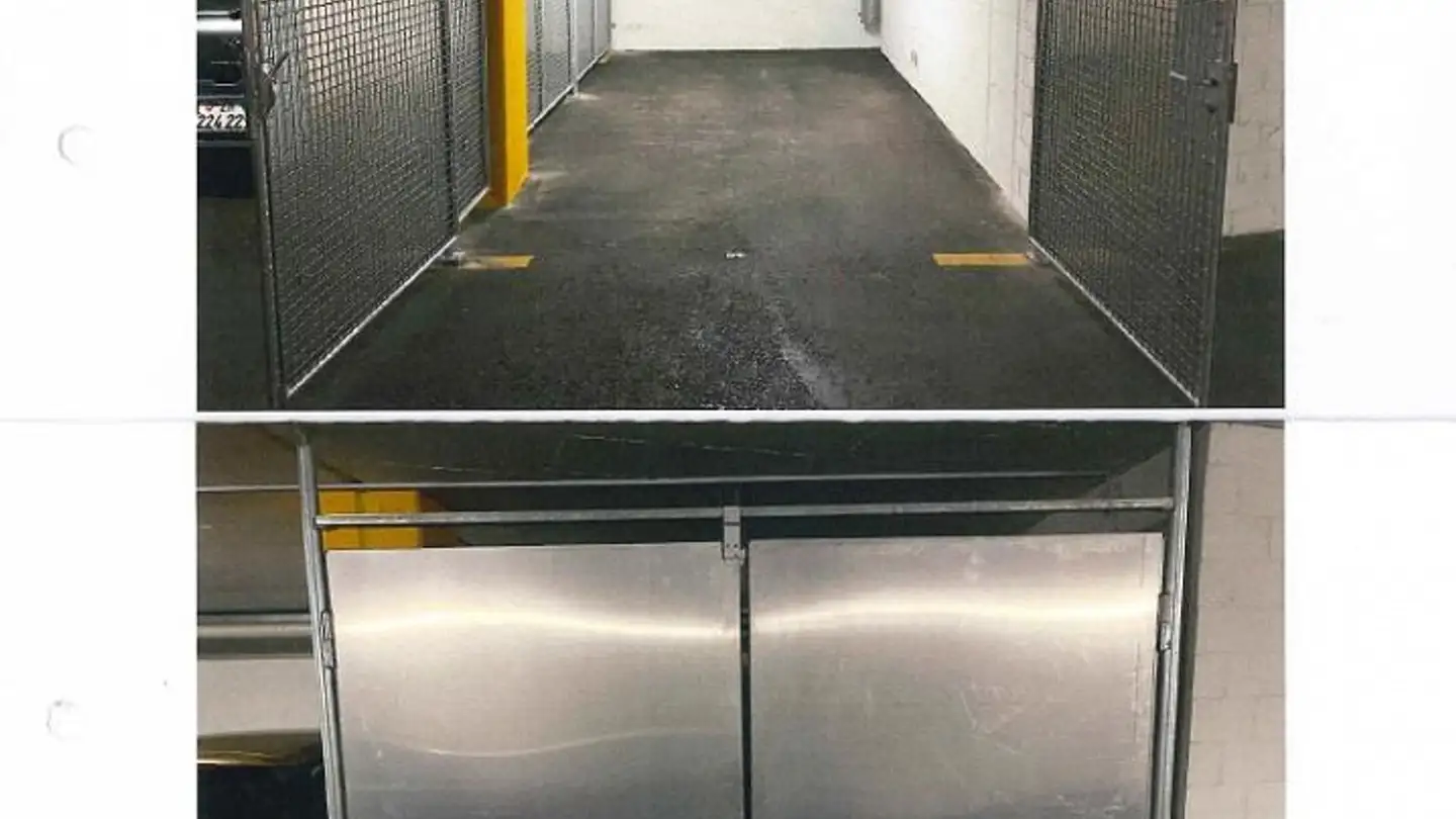 Parcheggio sotterraneo in vendita - Bohnackerstrasse 5, 8309 Nürensdorf - Foto 2