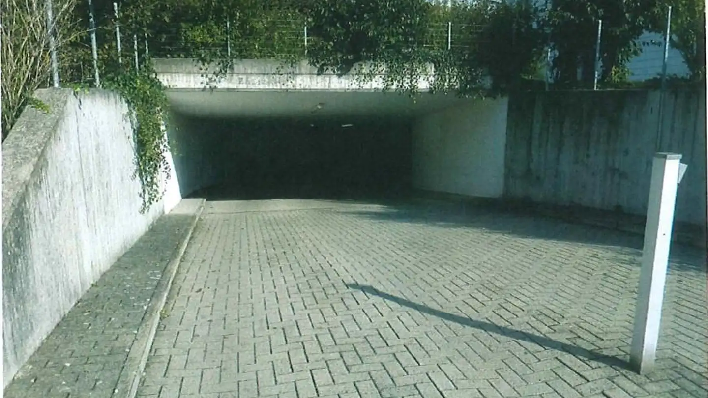 Parcheggio sotterraneo in vendita - Bohnackerstrasse 5, 8309 Nürensdorf