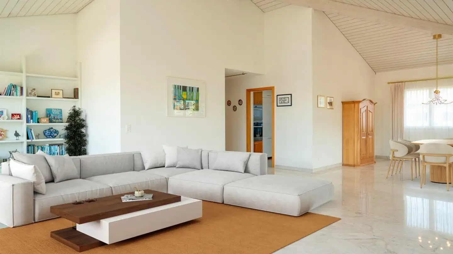 Penthouse for sale - Seidenstrasse 22a, 8853 Lachen SZ - Photo 2