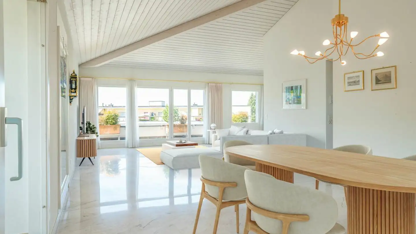 Penthouse for sale - Seidenstrasse 22a, 8853 Lachen SZ - Photo 3