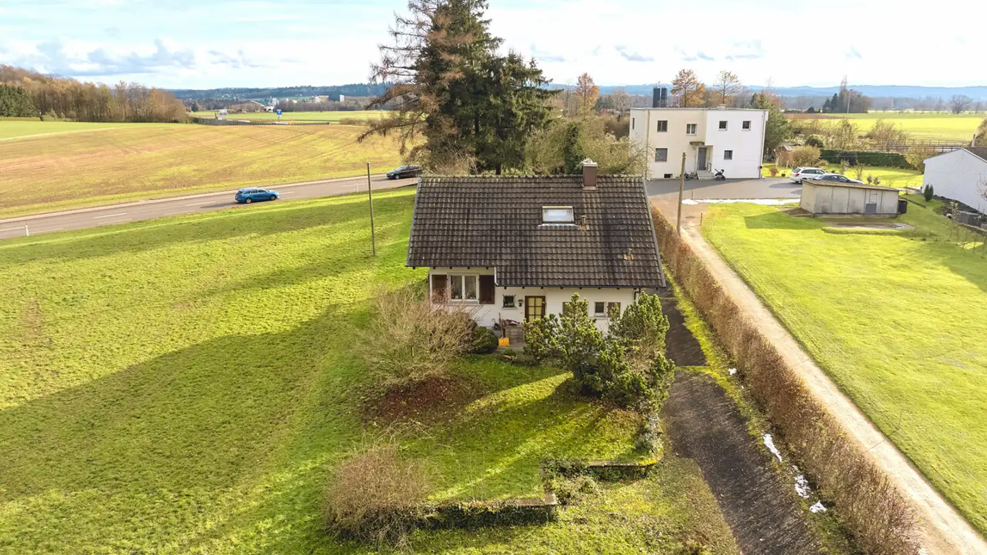 Terreno edificabile in vendita - 4624 Härkingen - Photo 4